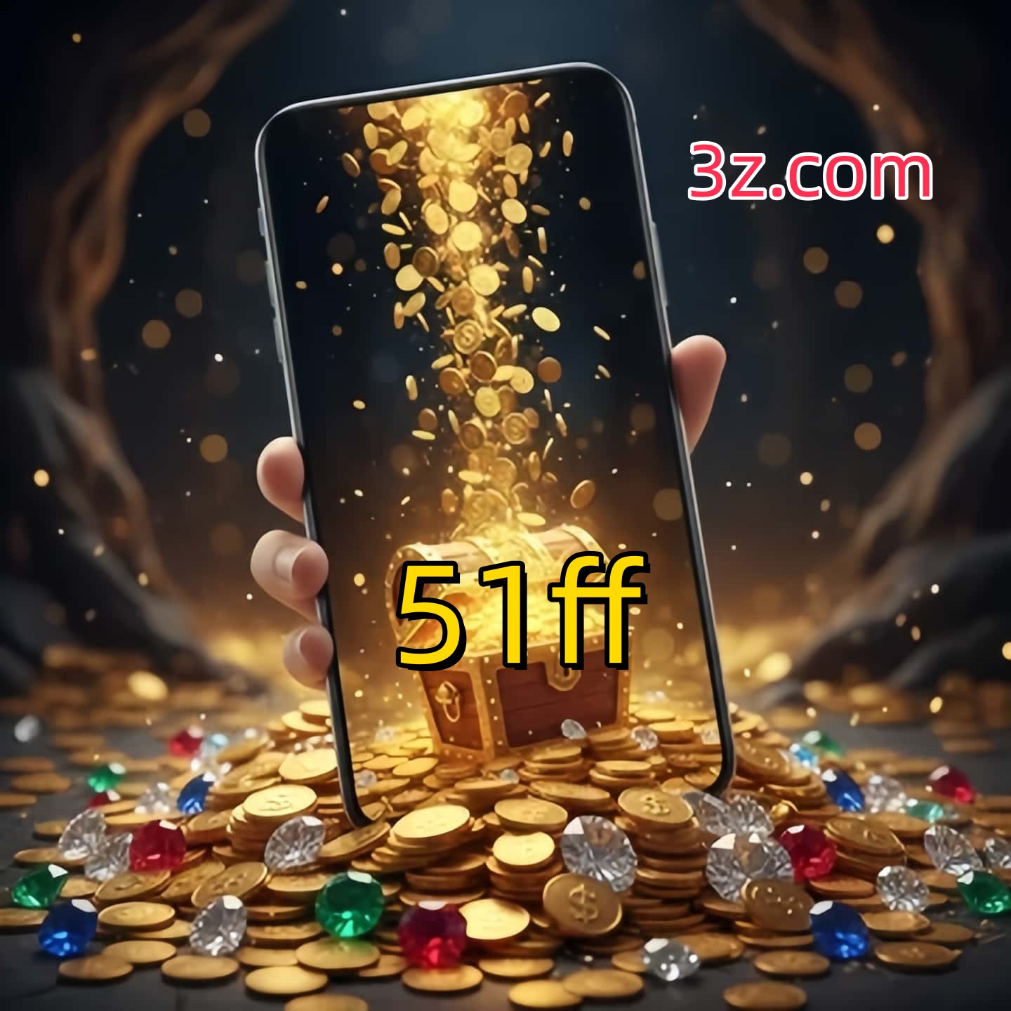 Interface moderna de login do 51ffbv.com